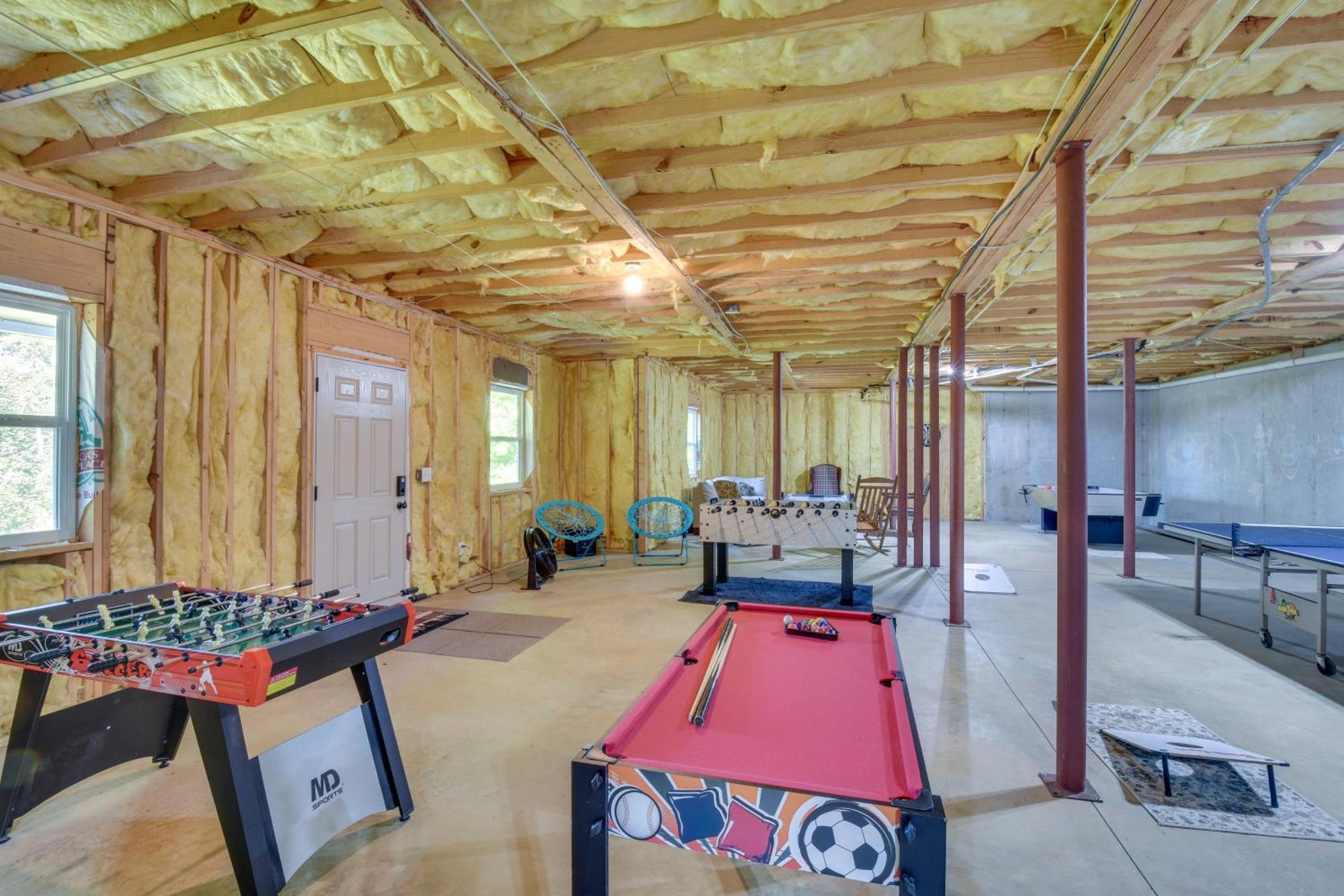 Lakemont Retreat Game Room, Hot Tub, And Mtn Views! Exterior foto